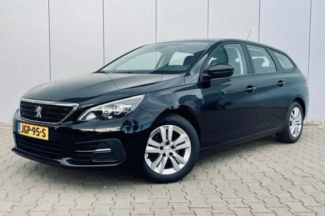 Peugeot 308 (2020) thumbnail 1