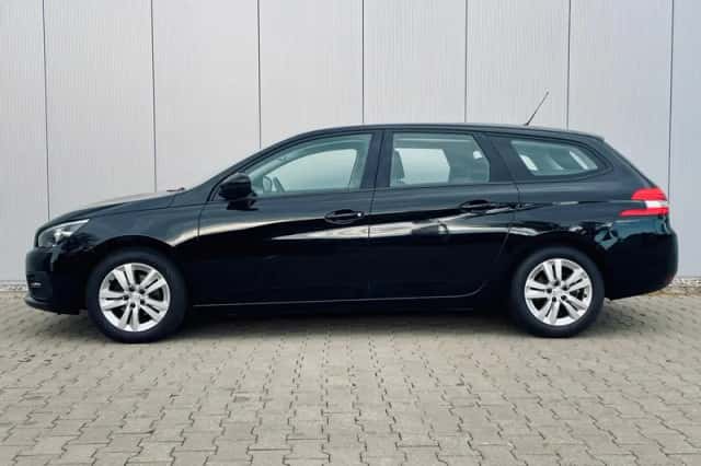 Peugeot 308 (2020) thumbnail 2