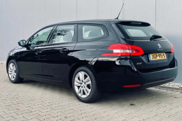 Peugeot 308 (2020) thumbnail 3