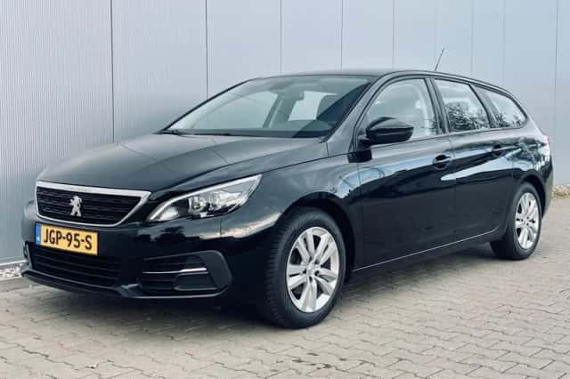 Peugeot 308 (2020) thumbnail 4