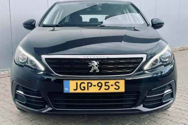 Peugeot 308 (2020) thumbnail 5