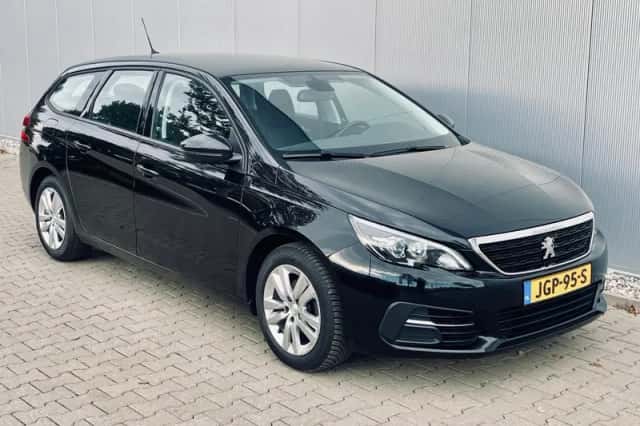 Peugeot 308 (2020) thumbnail 6