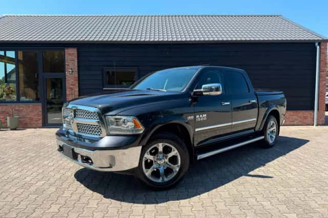 Dodge RAM (2016) thumbnail 2