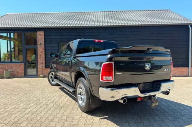 Dodge RAM (2016) thumbnail 3