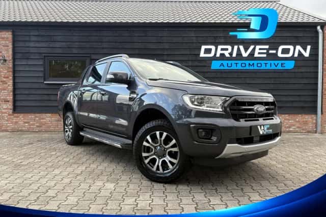 Ford Ranger (2021) thumbnail 1