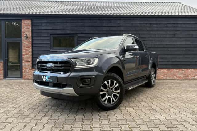Ford Ranger (2021) thumbnail 2