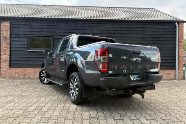 Ford Ranger (2021) thumbnail 3
