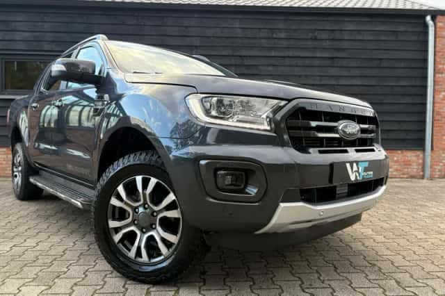 Ford Ranger (2021) thumbnail 5