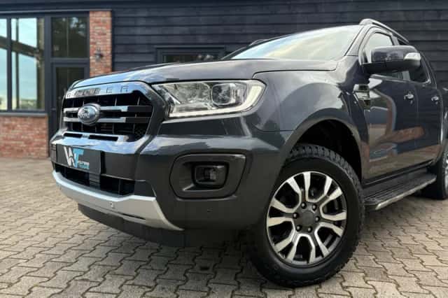 Ford Ranger (2021) thumbnail 6