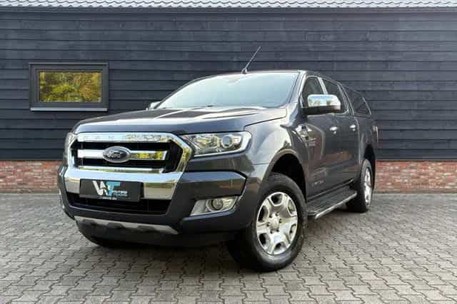 Ford Ranger (2017) thumbnail 3