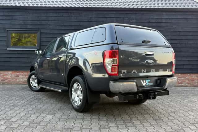 Ford Ranger (2017) thumbnail 4