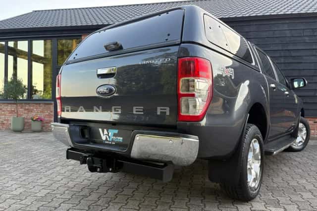 Ford Ranger (2017) thumbnail 6