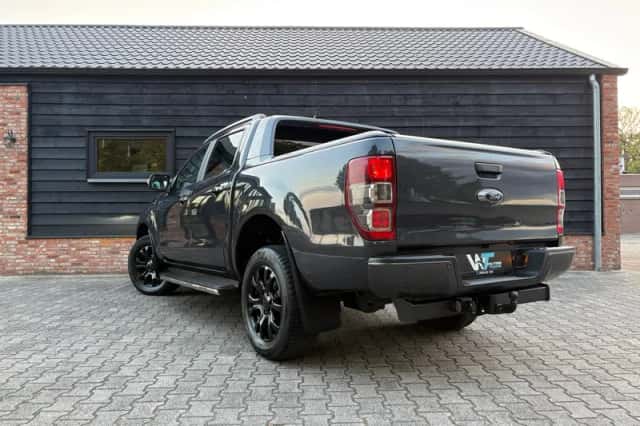 Ford Ranger (2021) thumbnail 3