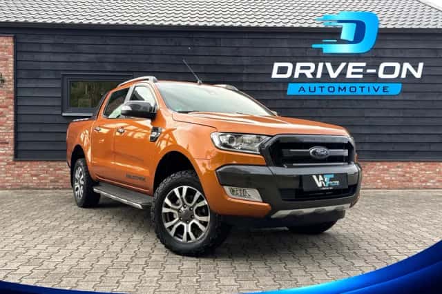 Ford Ranger (2019) thumbnail 1