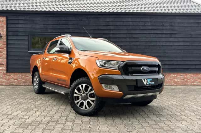 Ford Ranger (2019) thumbnail 2