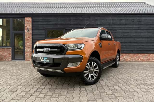 Ford Ranger (2019) thumbnail 3