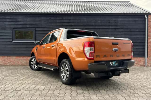 Ford Ranger (2019) thumbnail 4