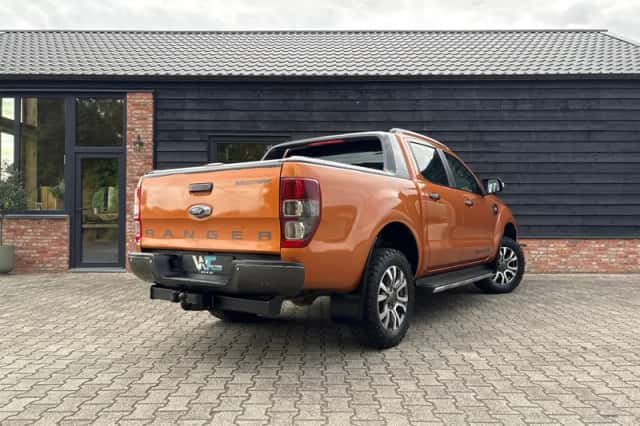 Ford Ranger (2019) thumbnail 5