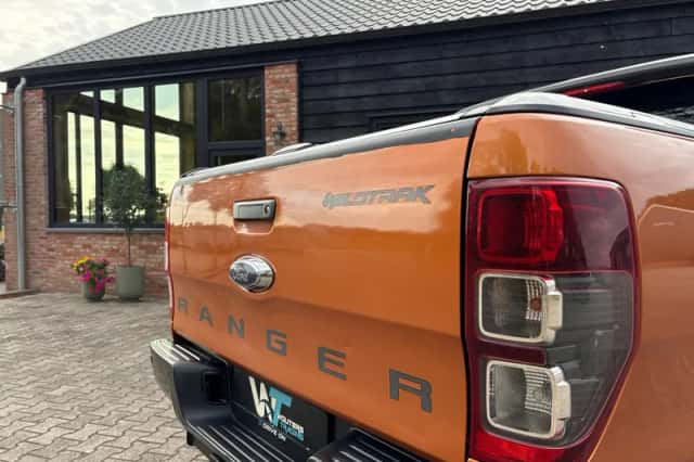 Ford Ranger (2019) thumbnail 6