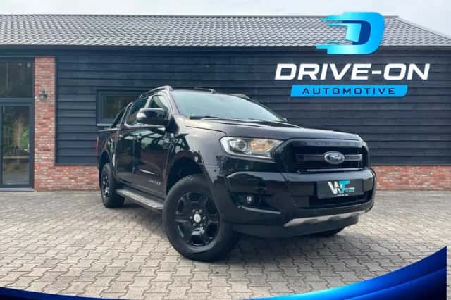 Ford Ranger (2018) thumbnail 1