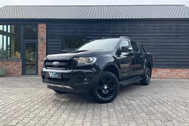 Ford Ranger (2018) thumbnail 2