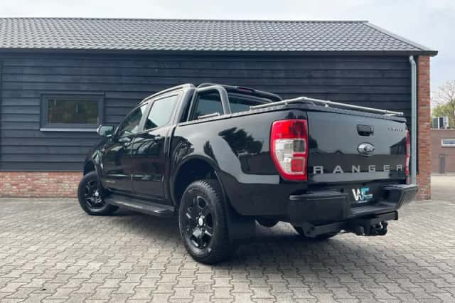 Ford Ranger (2018) thumbnail 3