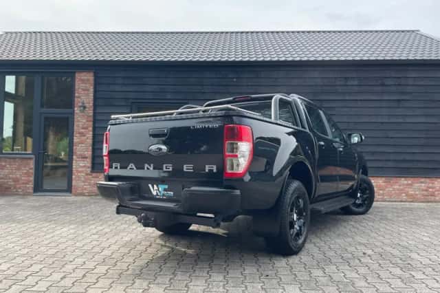 Ford Ranger (2018) thumbnail 4
