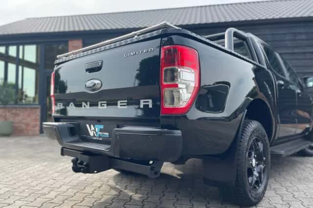 Ford Ranger (2018) thumbnail 5