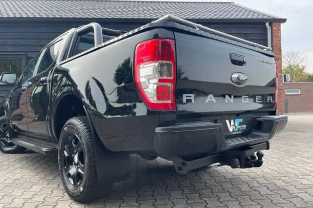 Ford Ranger (2018) thumbnail 6