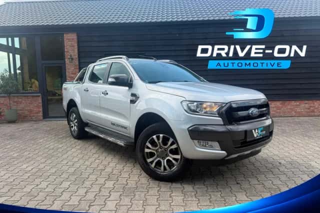 Ford Ranger (2017) thumbnail 1
