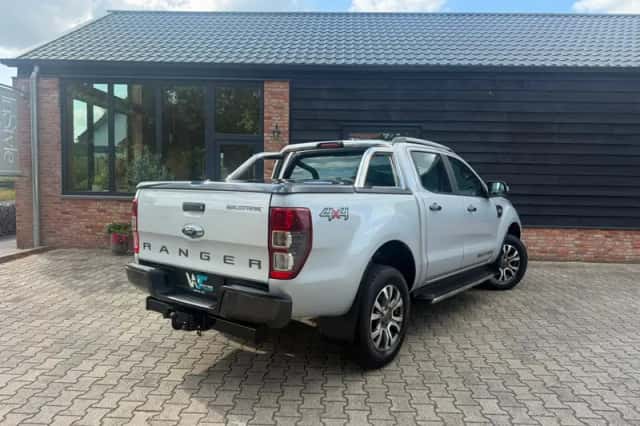 Ford Ranger (2017) thumbnail 4