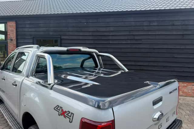 Ford Ranger (2017) thumbnail 5