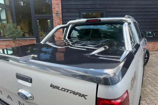Ford Ranger (2017) thumbnail 6