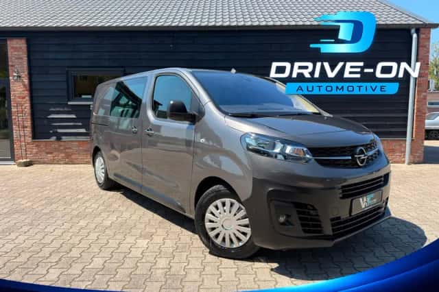 Opel Vivaro (2021) thumbnail 1