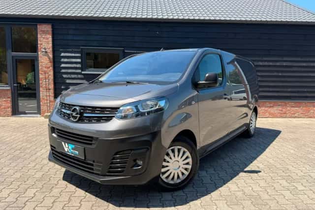 Opel Vivaro (2021) thumbnail 3
