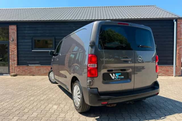 Opel Vivaro (2021) thumbnail 4