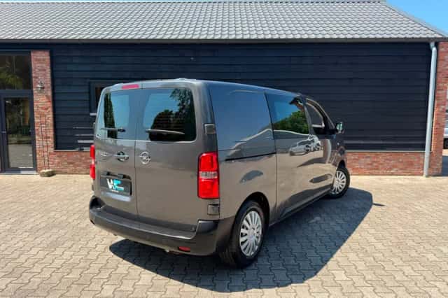 Opel Vivaro (2021) thumbnail 5