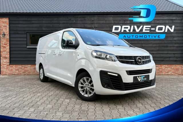 Opel Vivaro (2022) thumbnail 1