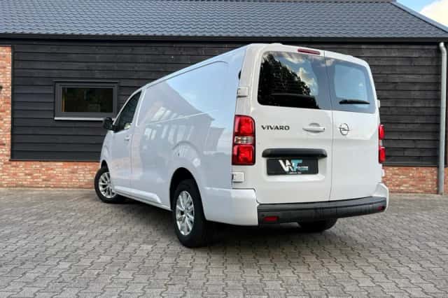 Opel Vivaro (2022) thumbnail 3