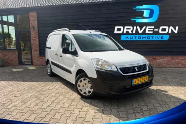 Peugeot Partner (2018) thumbnail 1