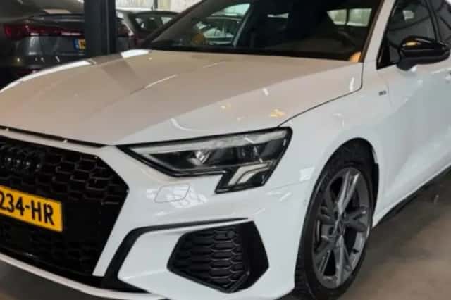 Audi A3 (2022) thumbnail 1