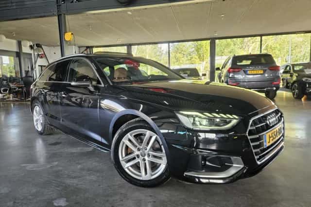 Audi A4 (2020) thumbnail 5