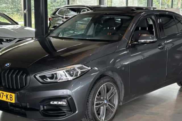 BMW 1-Serie (2019) thumbnail 1