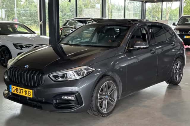 BMW 1-Serie (2019) thumbnail 2
