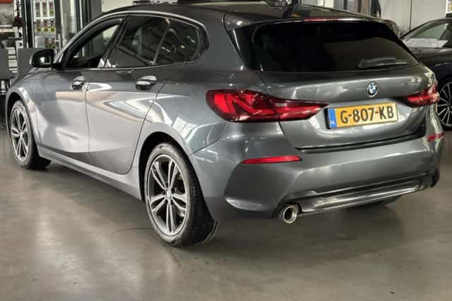 BMW 1-Serie (2019) thumbnail 4