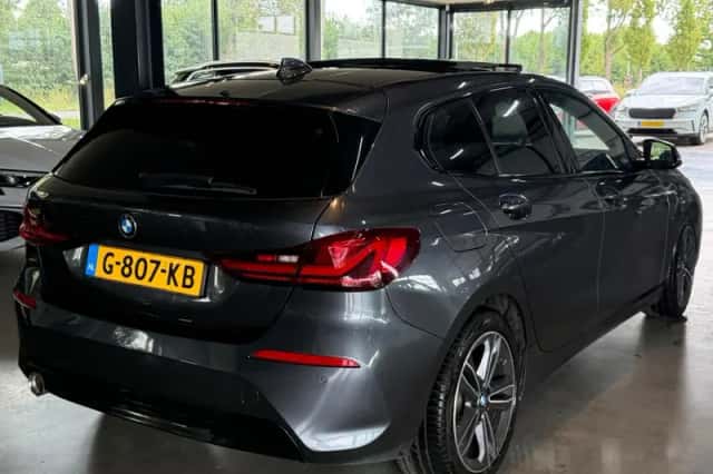 BMW 1-Serie (2019) thumbnail 5