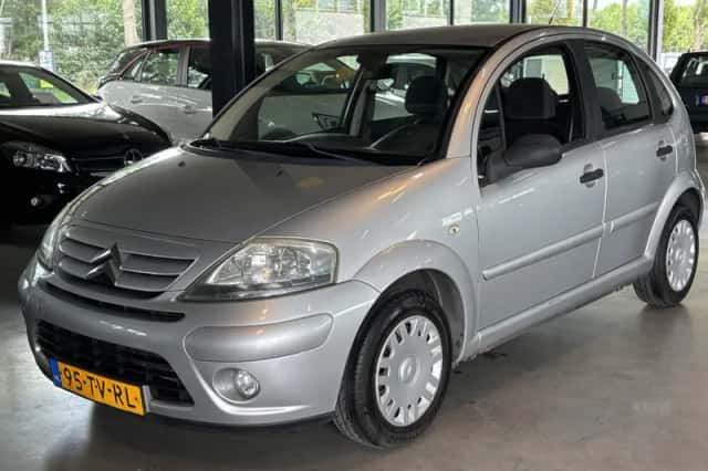 Citroën C3 (2007) thumbnail 1