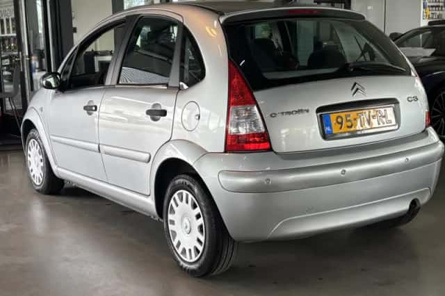 Citroën C3 (2007) thumbnail 3