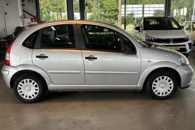 Citroën C3 (2007) thumbnail 5