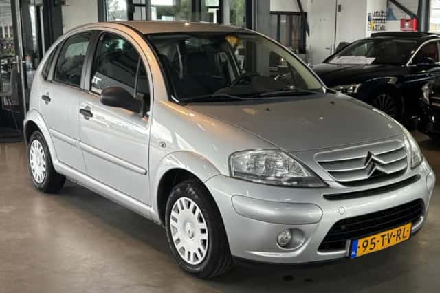 Citroën C3 (2007) thumbnail 6
